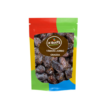 Tâmara com Caroço Jumbo - Xroots